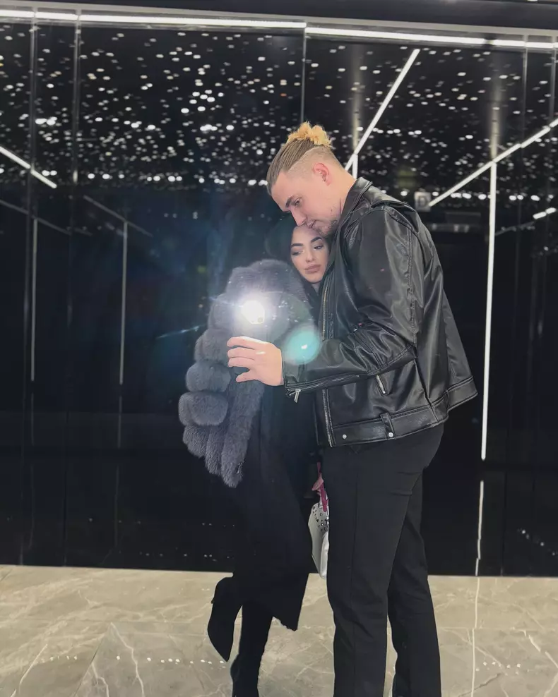 Larisa Iordache și soțul ei, Cristian Chiriță (4)