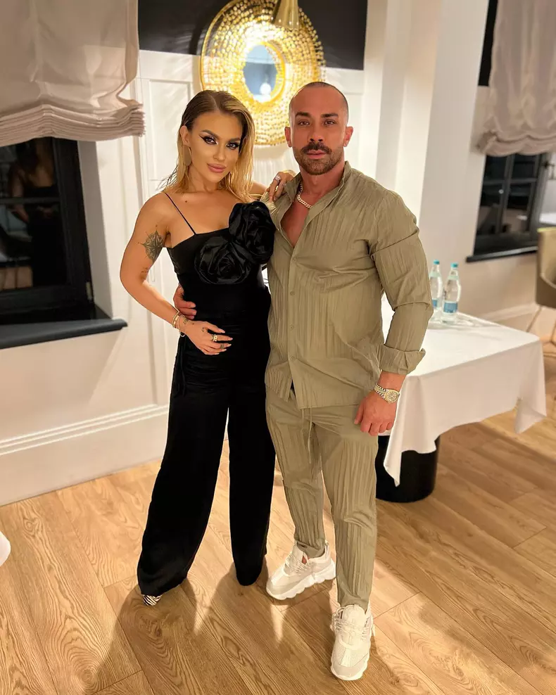 oana radu si catalin dobrescu in anul 2022
