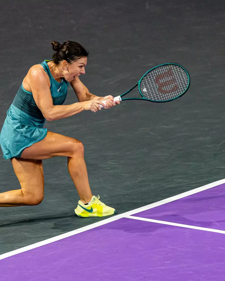 Simona Halep ultimul meci de tenis (5)