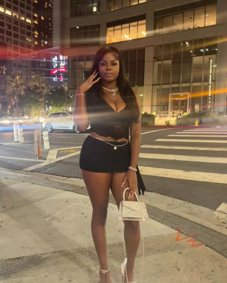 alysha burney in los angeles