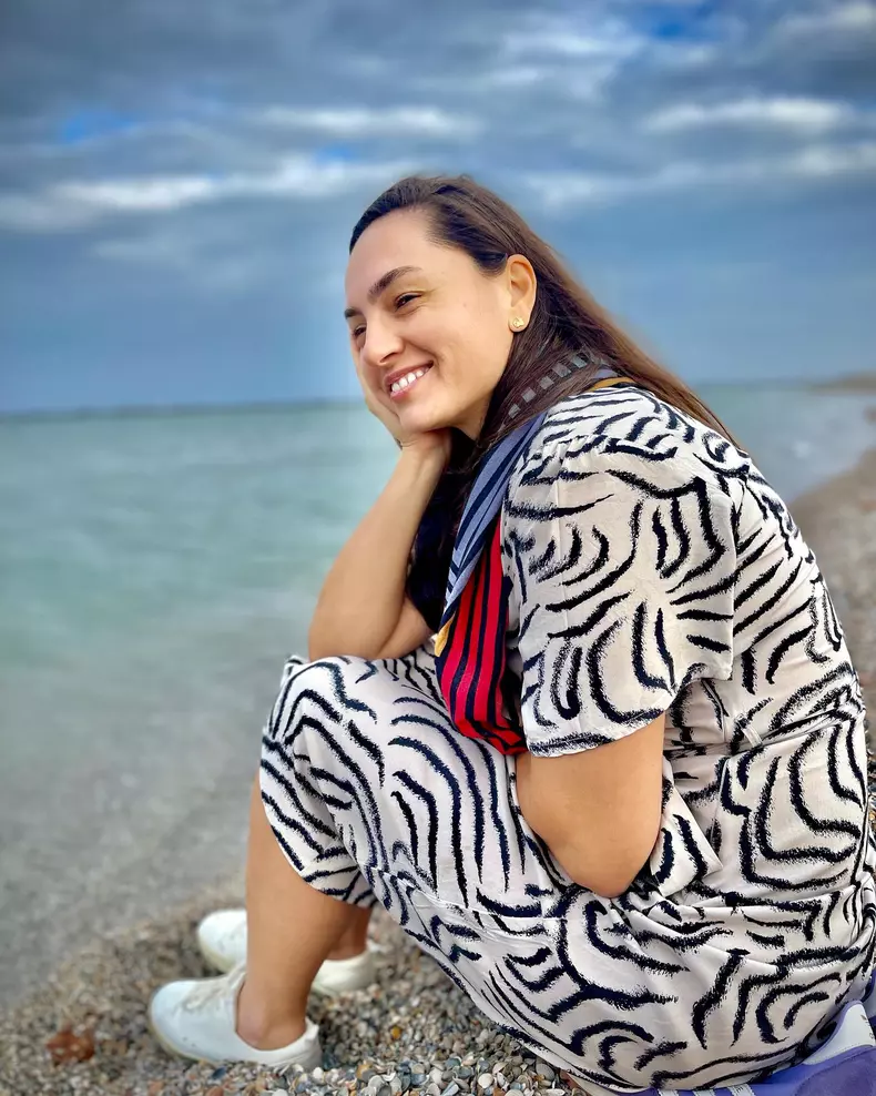 anamaria gavrila la mare