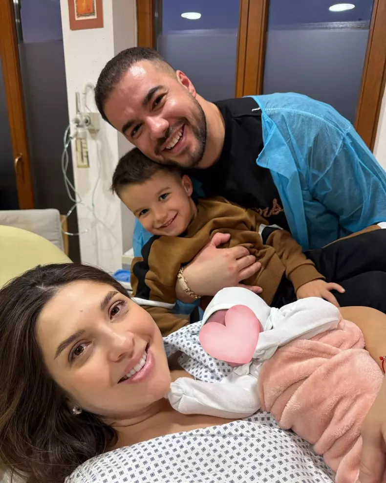 culita sterp cu daniela, milan si miray