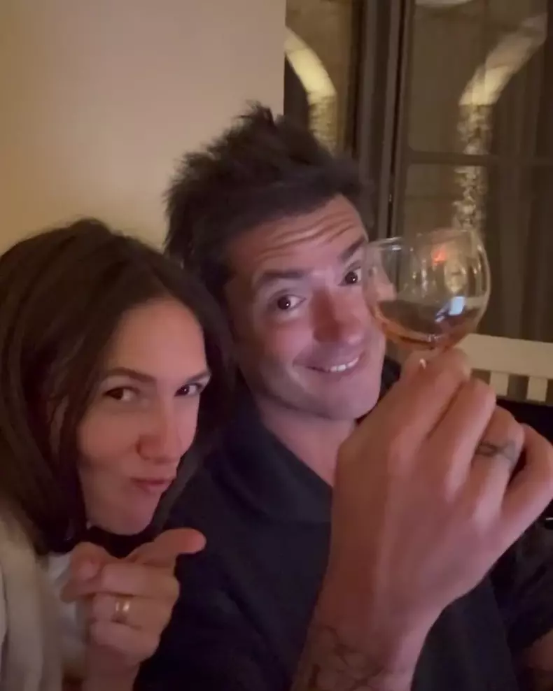 Adela Popescu și Radu Vâlcan în prima noapte în casa de la Șușani (2)