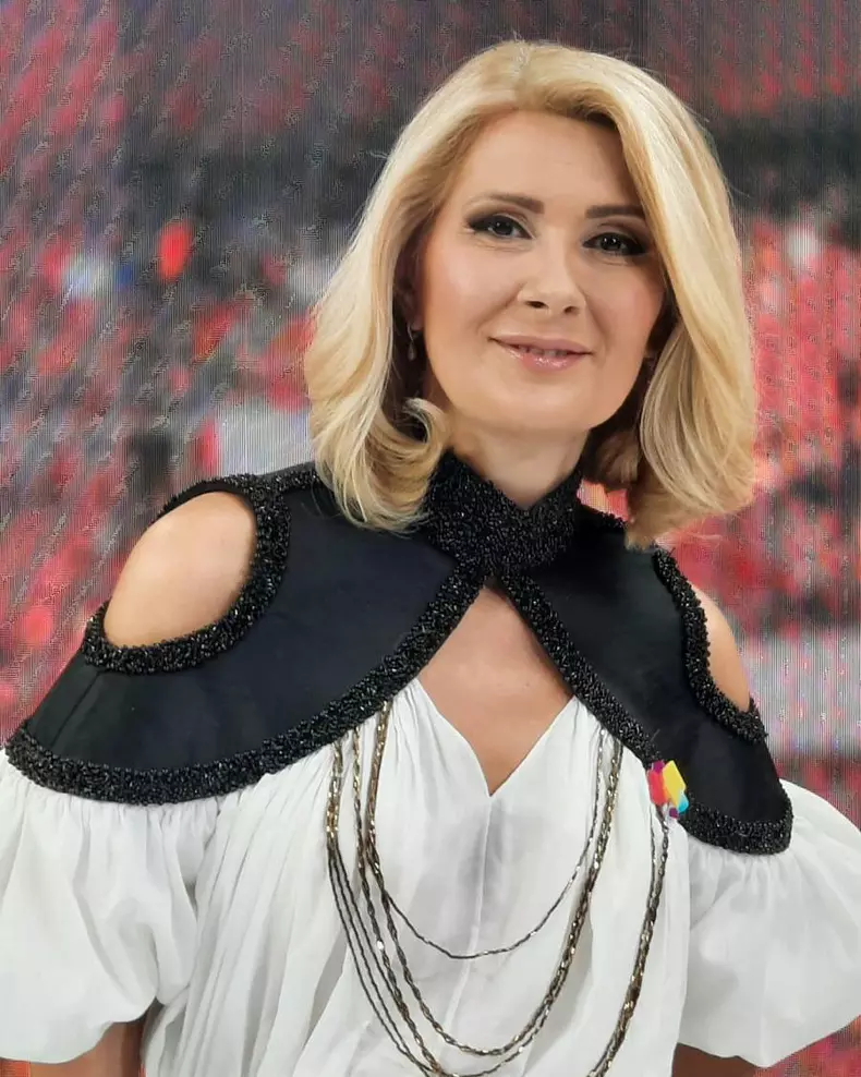 alessandra stoicescu la observator
