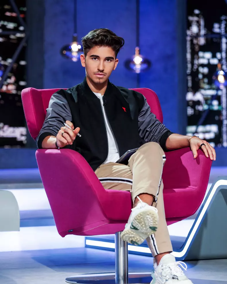 Sebastian Dobrincu la „Imperiul Leilor”