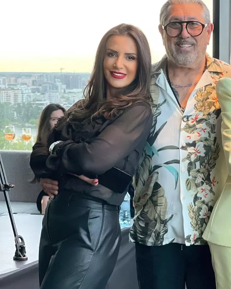 Serghei Mizil și Mara Bănică