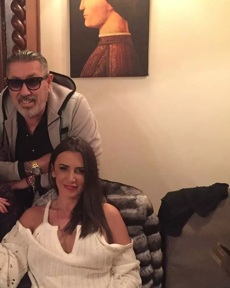 Serghei Mizil și Mara Bănică