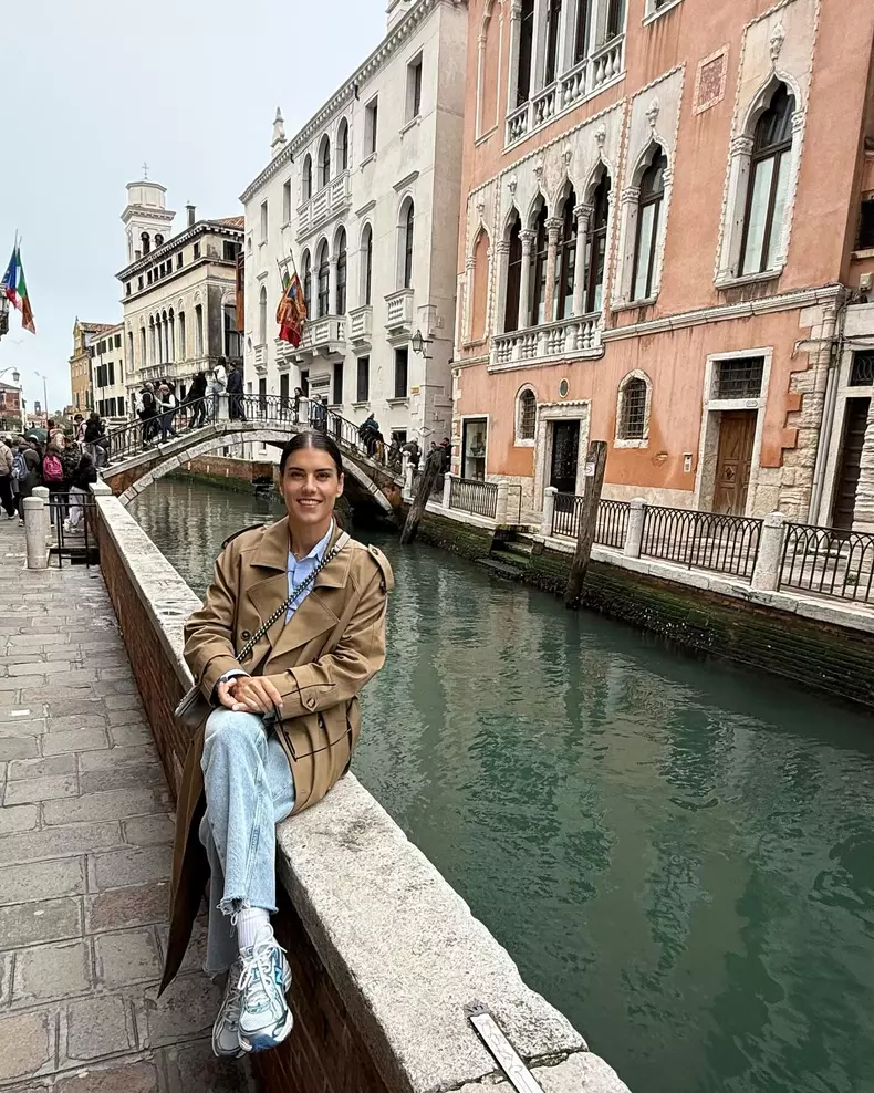 Sorana Cîrstea la Veneția (3)