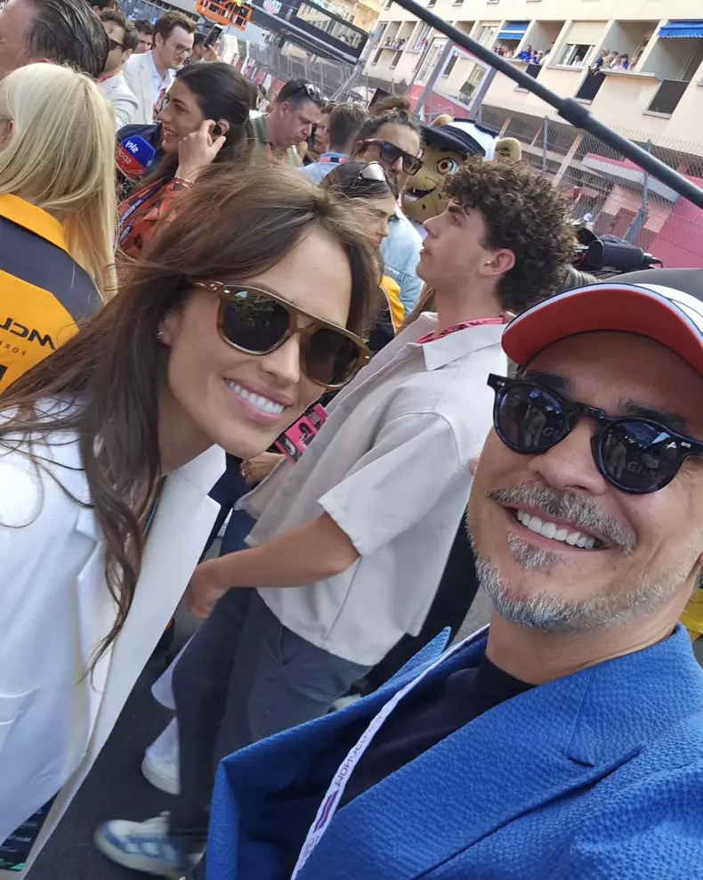 Răzvan Simion la Formula 1 Monaco 2025 (6)