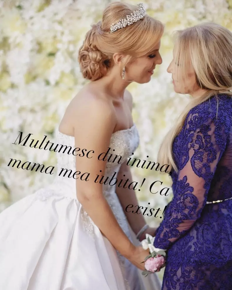 Camelia Șucu și fiica ei cea mare, Ioana Șucu