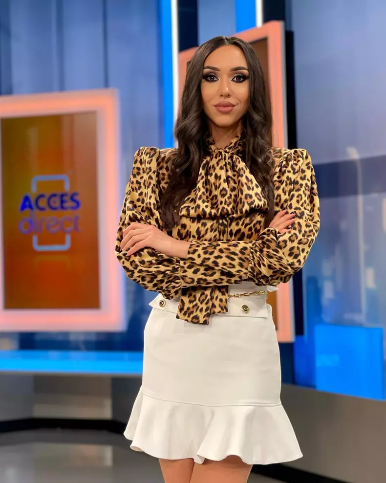 Jessie Baneș la Acces Direct