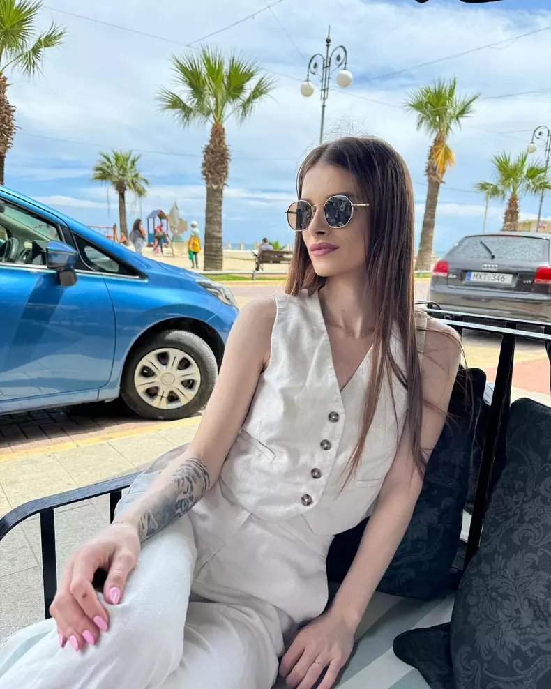 teodora marcu la terasa