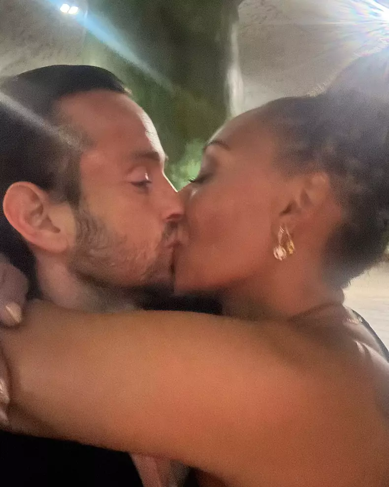 Mel B si Rory McPhee 5