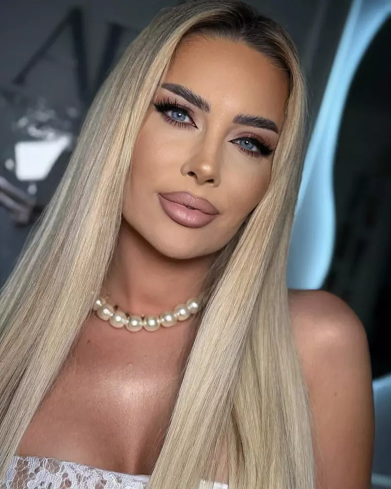 oana monea cu perle