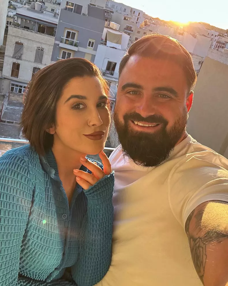 Adda și Cătălin Rizea