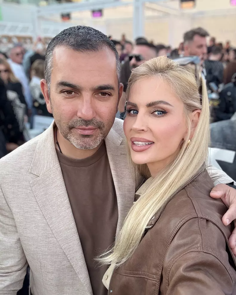 Andreea Bănică și Lucian Mitrea (2)