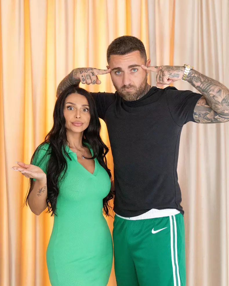 Francisca și TJ Miles (2)