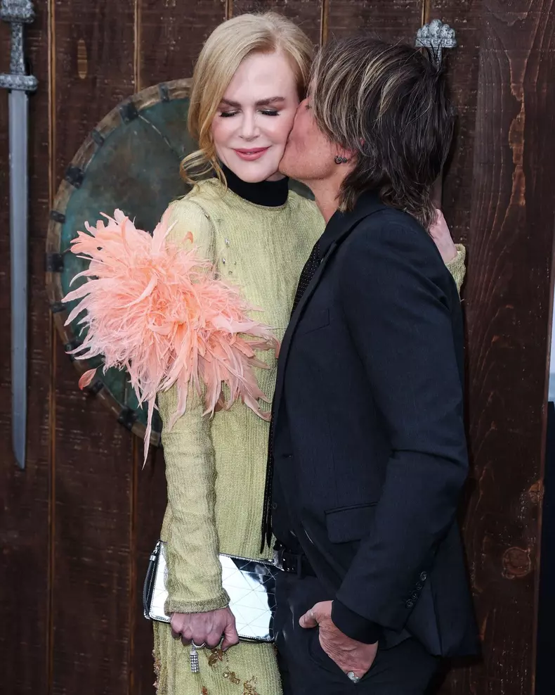 (FILE) Nicole Kidman and Keith Urban split after 19 years of marriage
