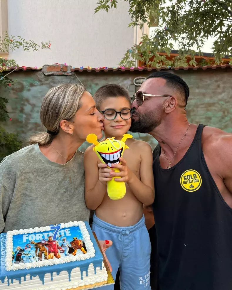 cornel, bianca si dryas