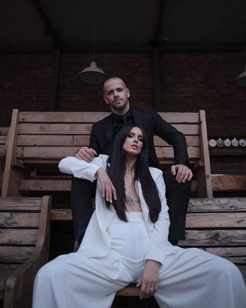 Ioana Grama și Alex Țăgurean (1)
