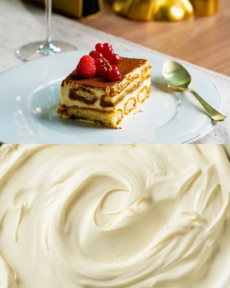 tiramisu