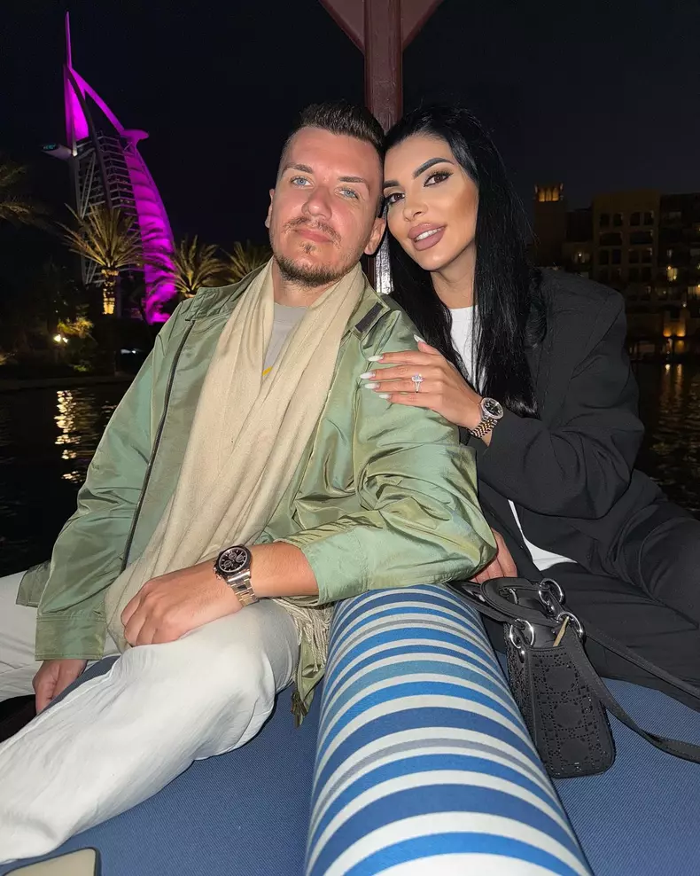 andreea tonciu si daniel niculescu