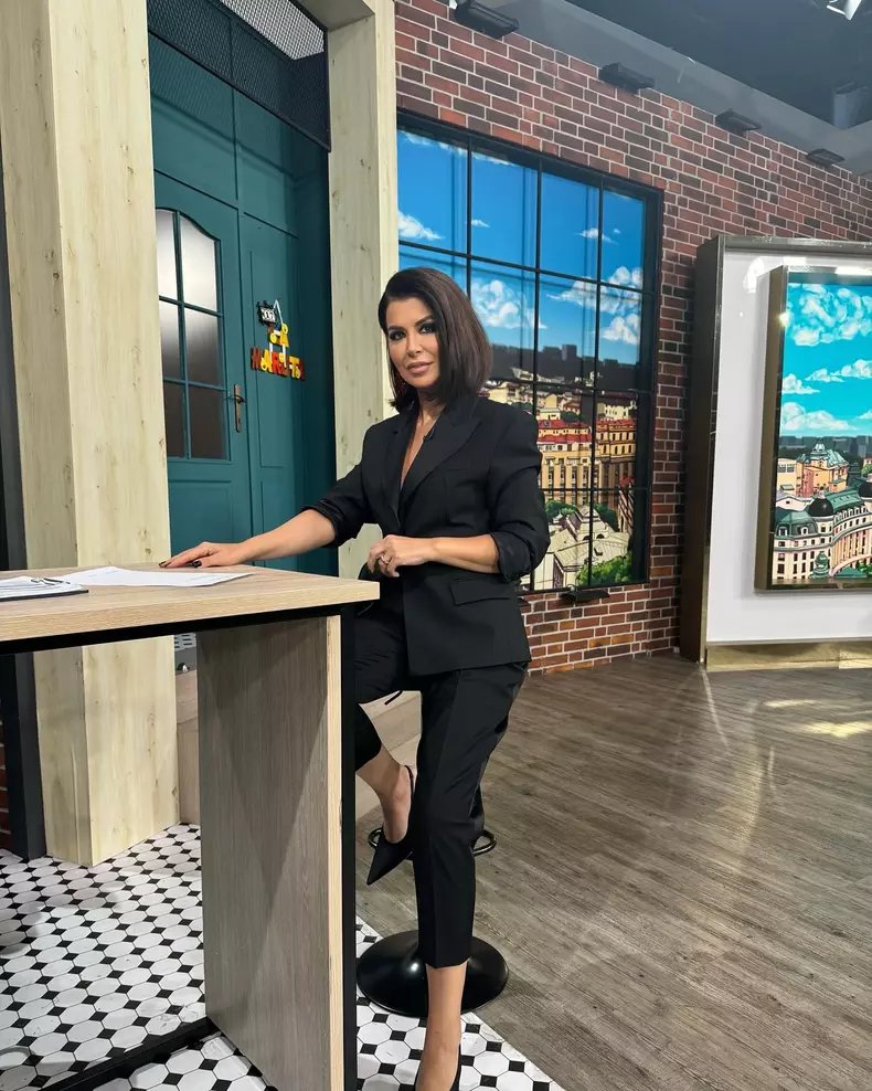 simona patruleasa la pro