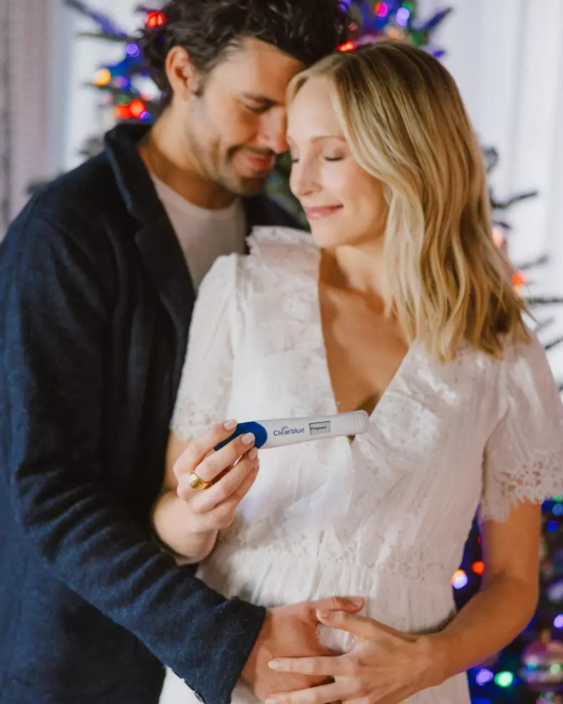 Candice King și Steven Kreuger (3)