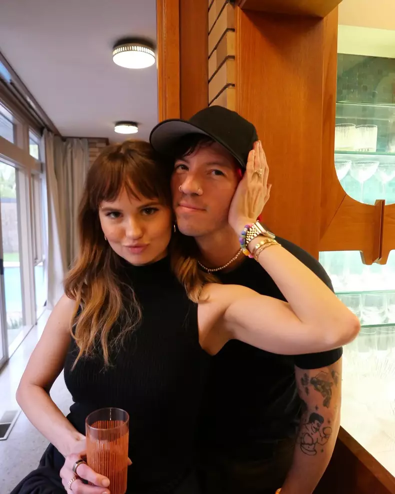 Debby Ryan și Josh Dun