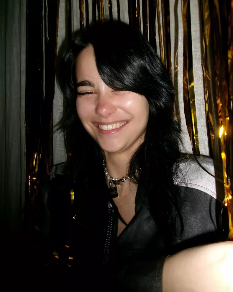 Karina Maisha Gâdea, fiica lui Mihai Gâdea (5)