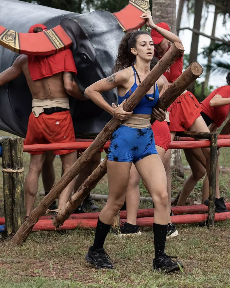 aurora ghinoiu la desafio