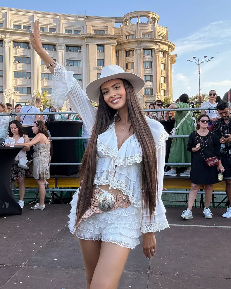 luiza condrea la concert