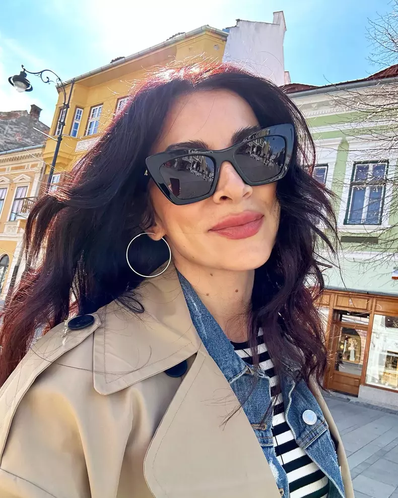 oana frigescu la sibiu