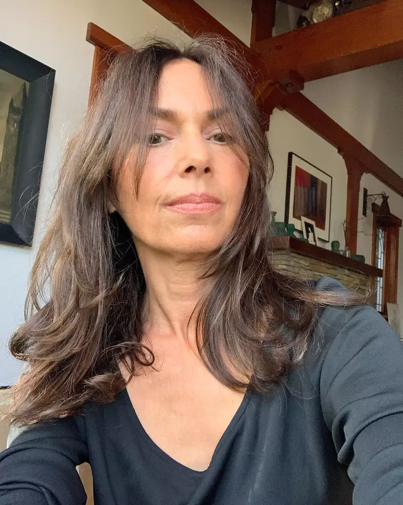 susanna selfie