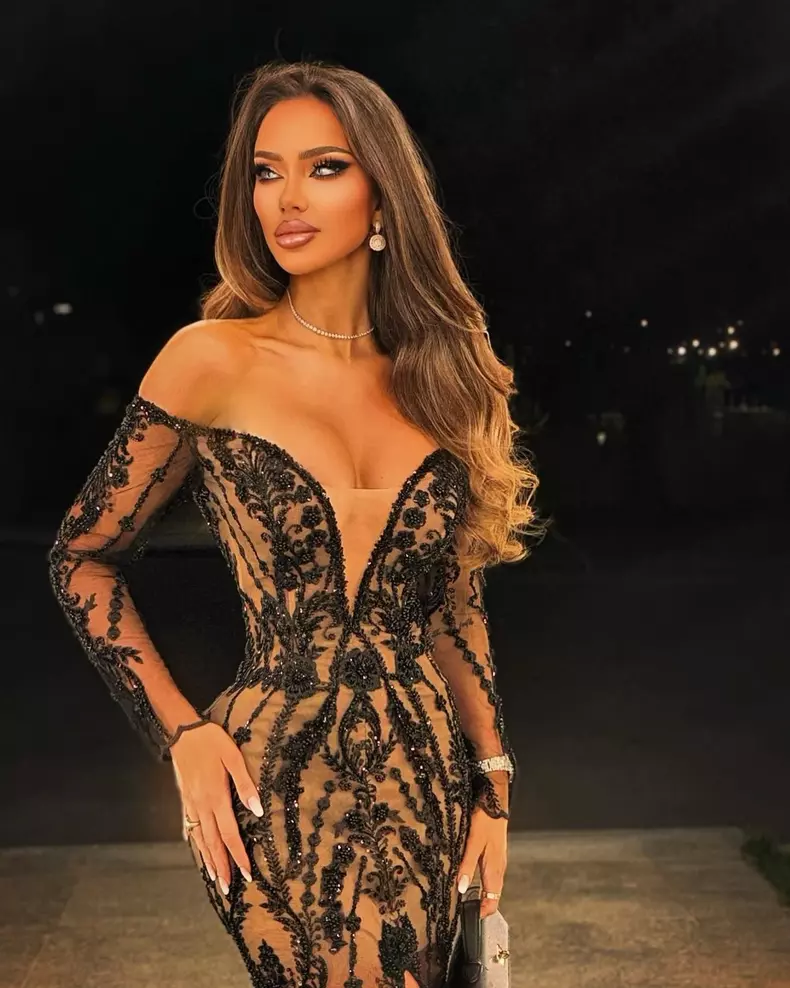 bianca dragusanu eleganta