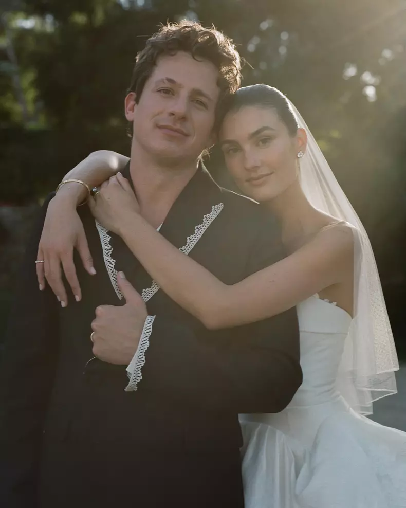 Charlie Puth și Brooke Sansone (5)