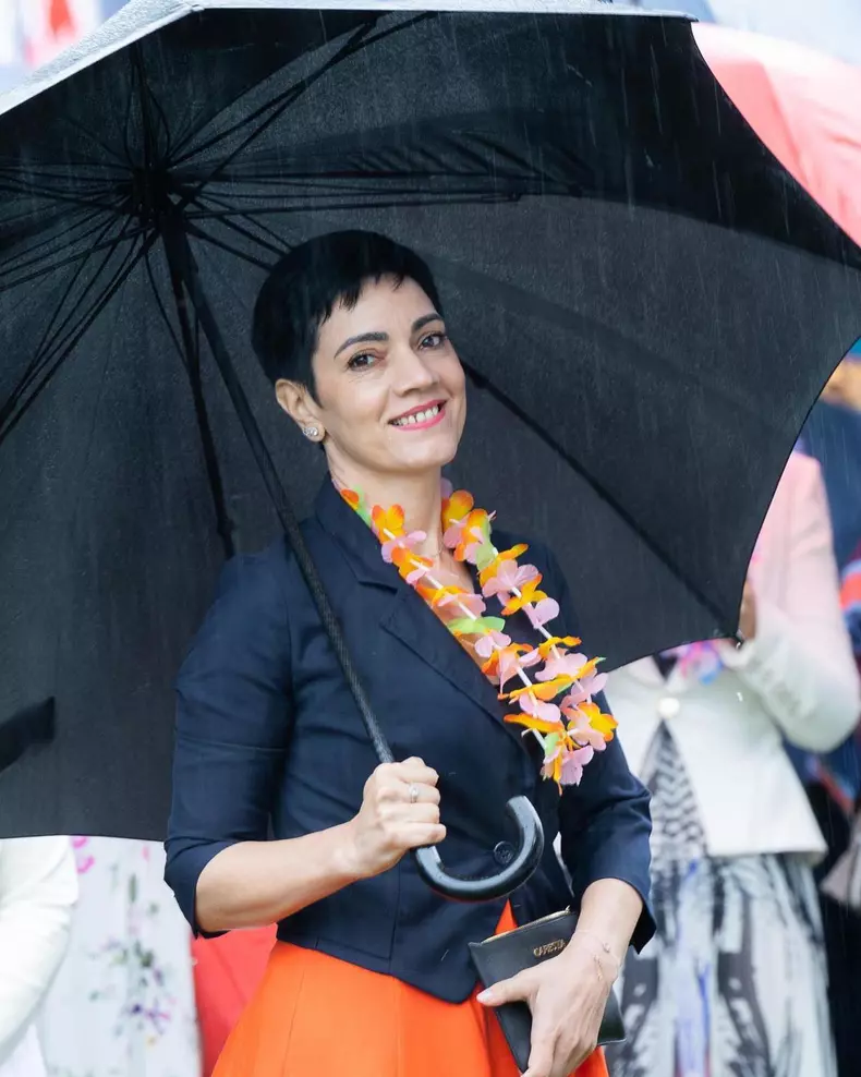 Delia Dinu, cel mai longeviv consilier prezidențial. I-a consiliat pe Traian Băsescu, Klaus Iohannis si Nicusor Dan (2)