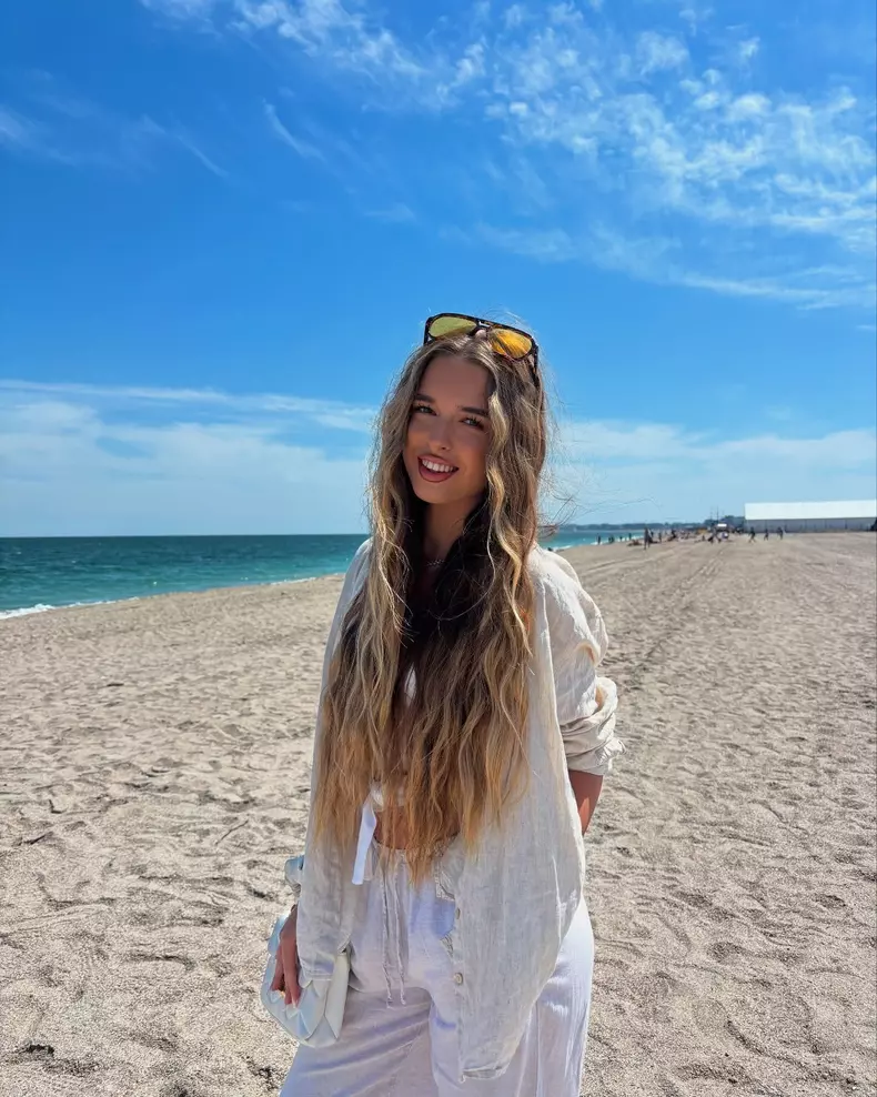 evelyn la plaja