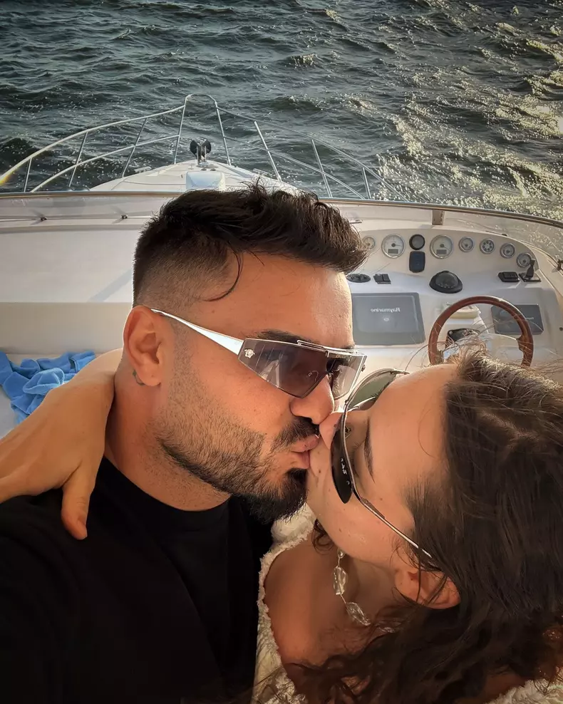 jador si oana in vacanta