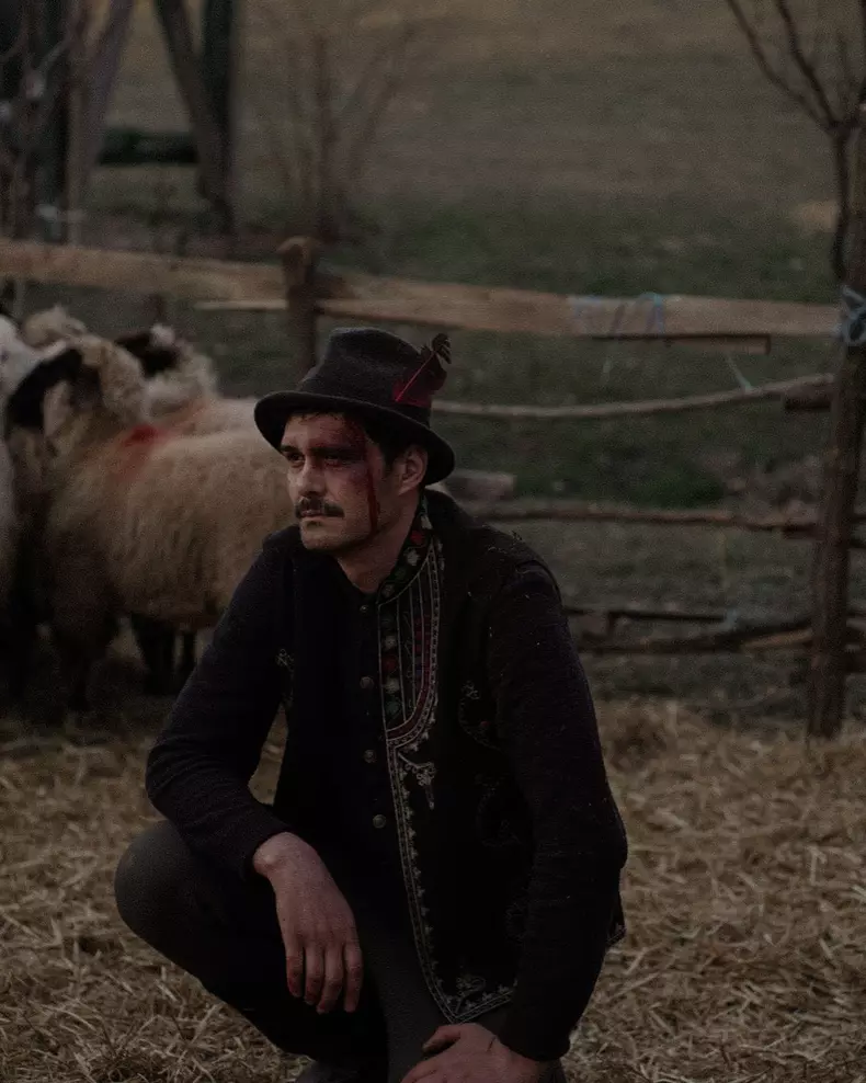 george burcea cu oile