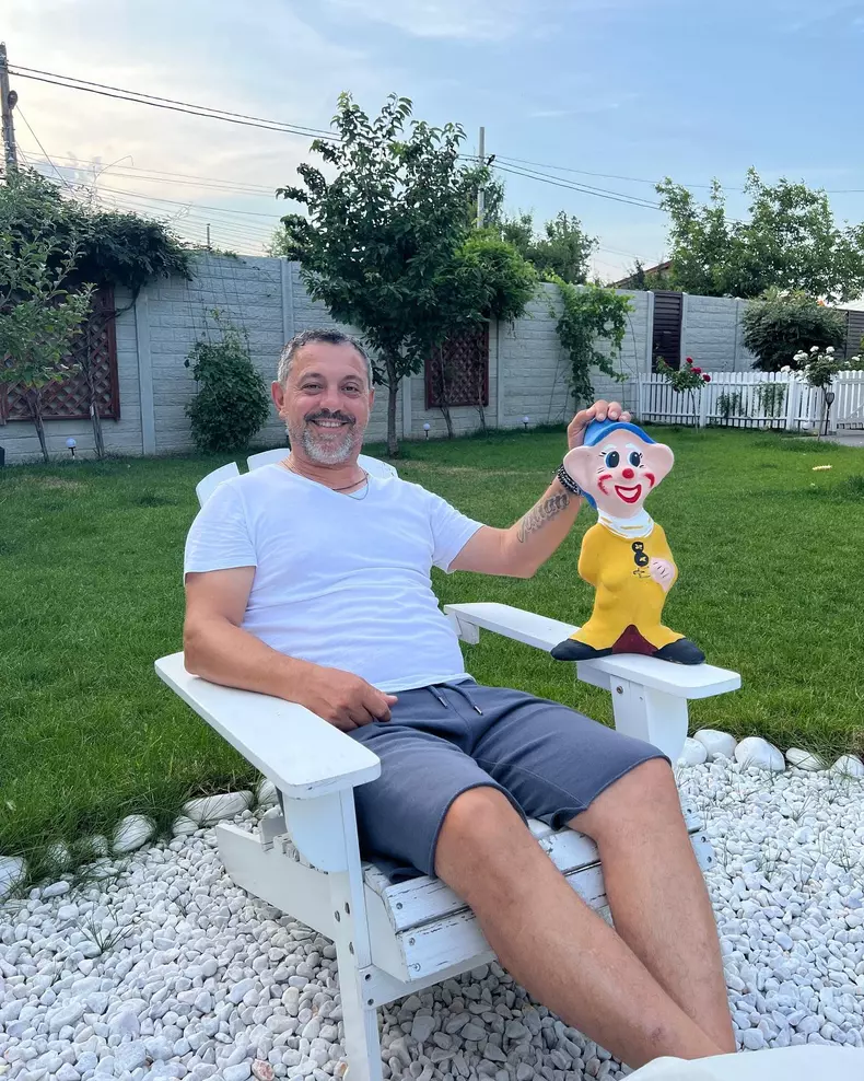 gradina lui sorin bontea