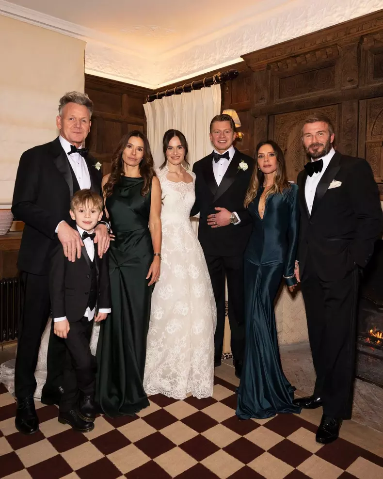 familia ramsay 1