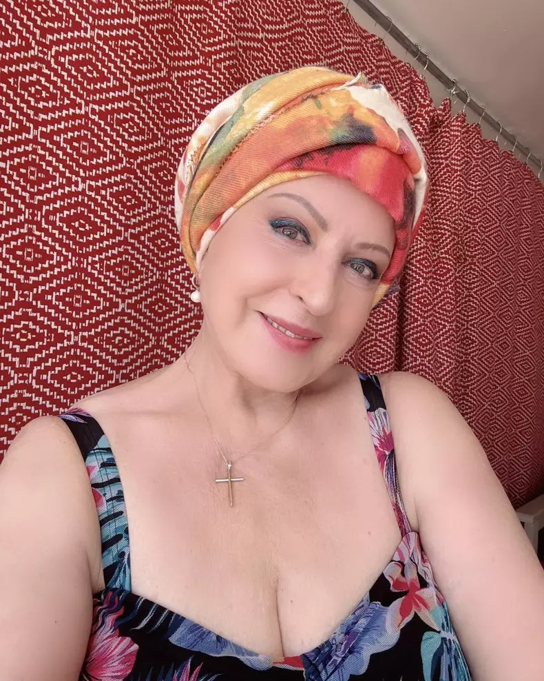 Maria Dragomiroiu în costum de baie la 70 de ani (5)