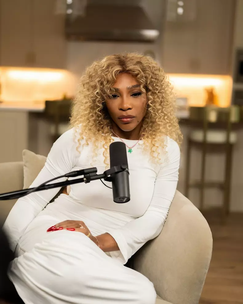 serena williams in alb
