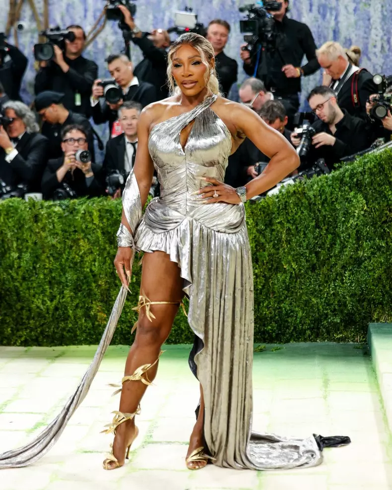 The Metropolitan Museum of Art’s Costume Institute Benefit Celebrating the Opening Of "Costume Art"