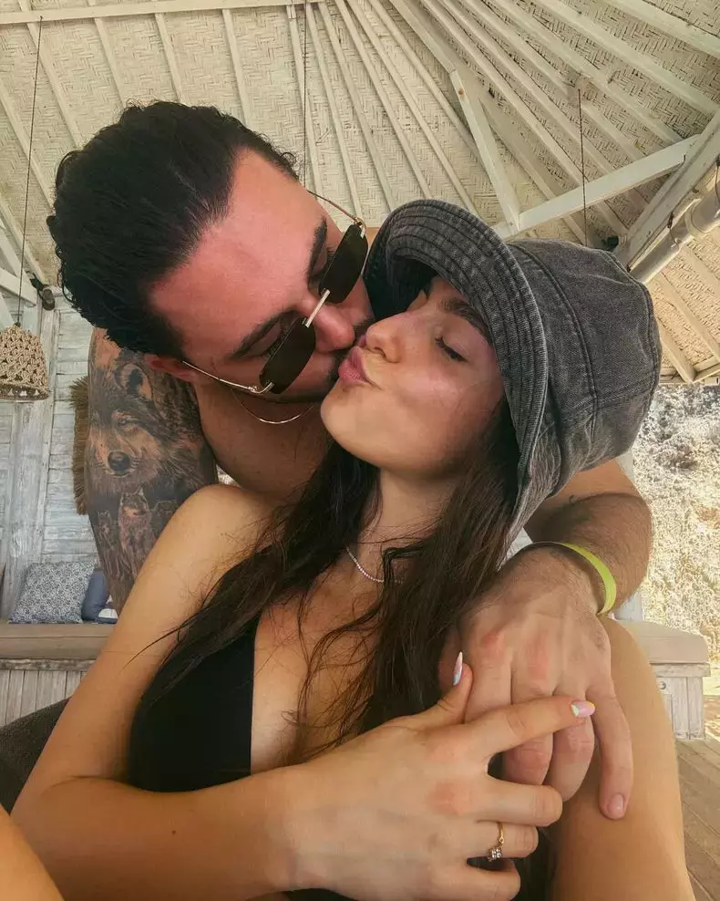 mario fresh si alexia eram in vacanta