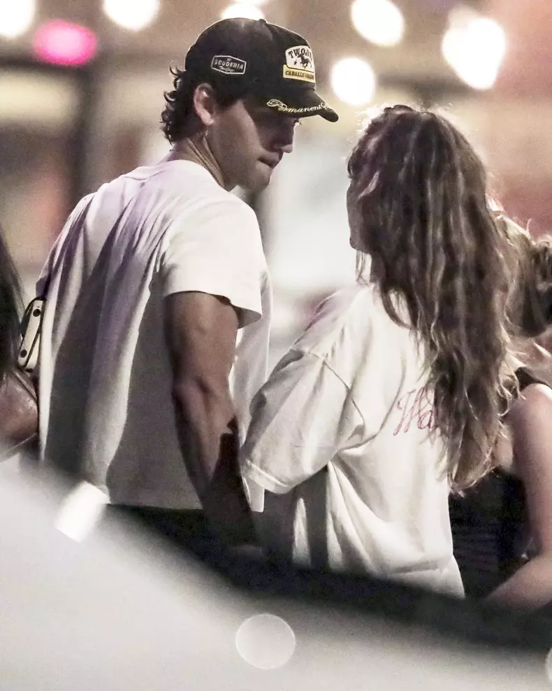 EXCLUSIVE OFFER: Mika Abdalla and Josh Heuston Confirm Relationship on a Romantic Stroll in Vancouver