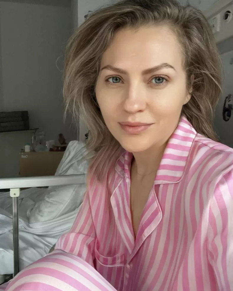 mirela vaida la spital