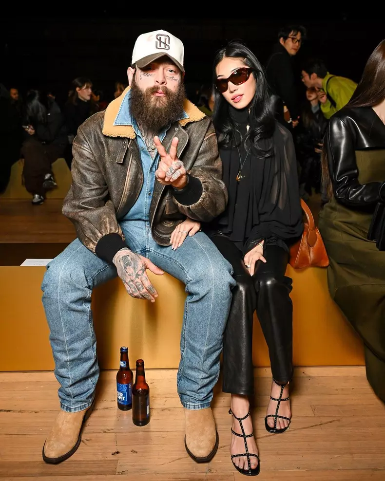 KHAITE SPRING / SUMMER 2026 RUNWAY SHOW, Park Avenue Armory, NYC, New York, United States - 14 Feb 2026
