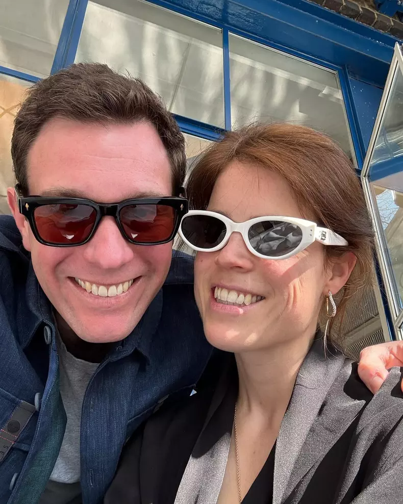 Prințesa Eugenie și soțul ei, Jack Brooksbank (8)